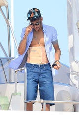 Neymar macht Ferien