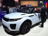 Die Stars der LA Auto Show 2015