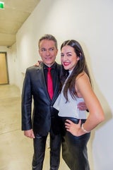 Lichter-Gala "Wider die Gewalt"