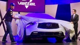 Magna-Steyr baut neuen Infiniti