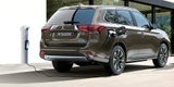 Outlander mit Plug-in-Hybrid kommt gut an