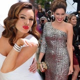 Kelly Brook verzaubert Cannes