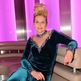 Helena Fürst am Opernball