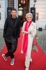 Vienna Awards 2016 - Red Carpet