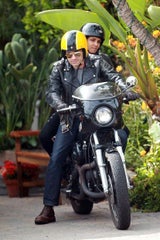 Halle Berry & Olivier Martinez: Ihre Liebe in Bildern