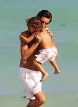 Scott Disick & Sohn Mason: Kourntey Kardashians Jungs sind echte Wasserratten