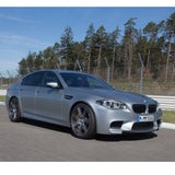 Fotos vom Facelift des BMW M5 (2013)