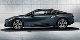 BMW greift mit besonderem i8 an