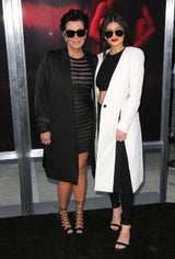 Kris & Kylie Jenner