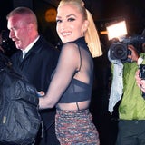 Gwen Stefani: Sexy Auftritt