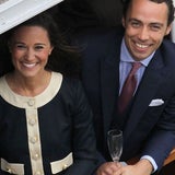 Die Middletons durften bei der Schiffsparade auf der Themse mitfahren.