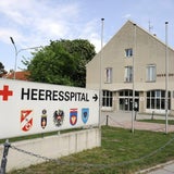 Vergewaltiger flieht aus Spital