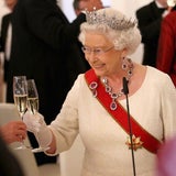 Queen Elizabeth wird 90