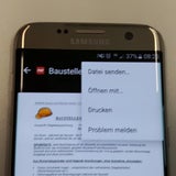 PDFs & Co. mit WhatsApp versenden