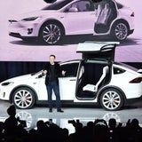 Model X: Alle Infos vom ersten Tesla-SUV