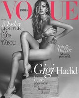 Gigi Hadid, Vogue