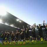 Dortmund zum achten Mal deutscher Meister
