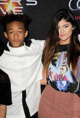 Jaden Smith & Kylie Jenner bei Film-Premiere