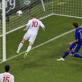 England - Ukraine