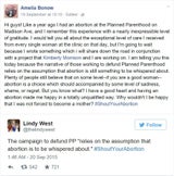 #shoutyourabortion