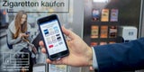 Zigaretten bald mit Handy bezahlbar