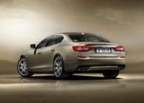 Fotos vom neuen Maserati Quattroporte 2013