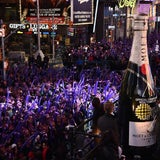 So feierte die Welt Silvester