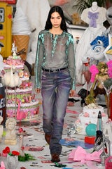 DIESE Jeans von Diesel könnte der größte Denim-Trend 2026 werden