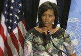 Michelle Obamas Lieblingskleid