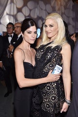 Promidamen auf der Baby2Baby-Gala