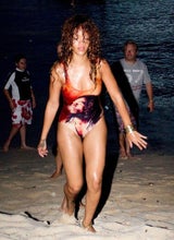 Die Beachlooks der Stars