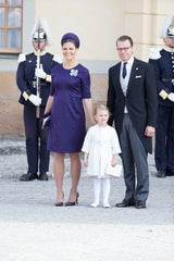 Prinzessin Victoria: So schön mit Babybauch
