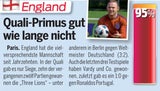 Der große Form-Check zur EURO