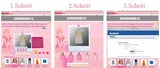 Shop & Share bei Madonna