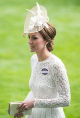 Herzogin Catherine Ascot