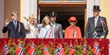 Mette Marit Haakon