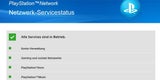 Playstation-Netzwerke kurzzeitig ausgefallen