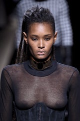 Balmain Herbst/Winter 2016/2017
