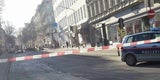 Verdächtiges Gepäckstück: Großeinsatz in Wien