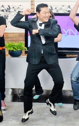 Psy: Die schönsten Bilder von 'Mr. Gangnam Style'