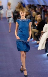 Chanel Haute Couture 2012