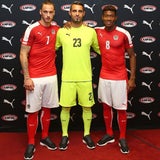 Das ist das EURO-Trikot der ÖFB-Stars