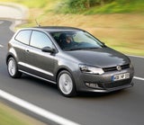 Fotos von den meistverkauften Autos Österreichs