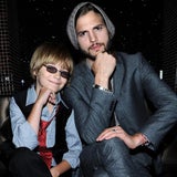 Ashton Kutcher: Es geht aufwärts