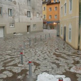 Hagelsturm über Österreich
