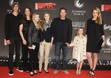 New Faces Award in Berlin: Der Schweiger-Clan feiert süße Emma