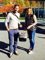 Baby-Boom bei den Stars