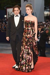 Johnny & Amber turteln in Venedig