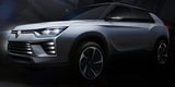 SsangYong zeigt zwei neue SUVs