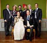 Prinzessin Madeleine: Nicolas' offizielle Tauffotos